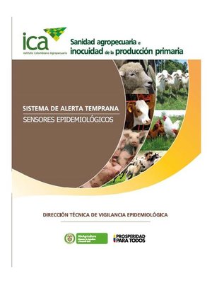 cover image of Sistemas de alerta temprana